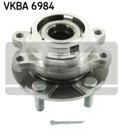 Комплект подшипника SKF VKBA 6984